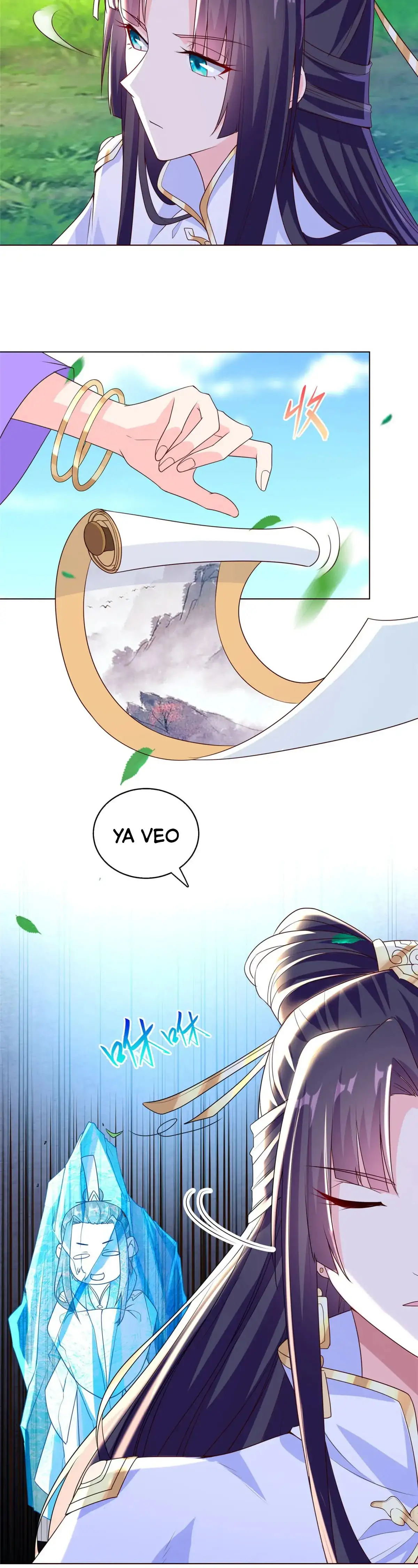 Maestro de Dragones — Capítulo 101 — 16