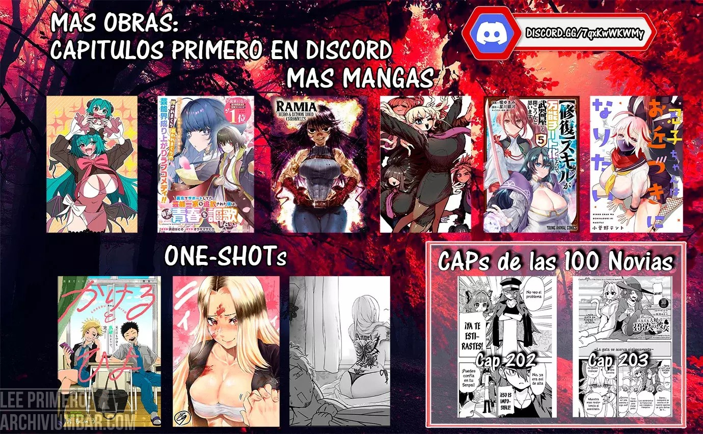 Mi Esposa es Mitad-Dragón — Capítulo 8.5 — 2