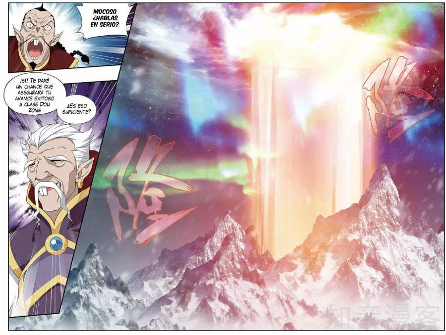 Rompiendo los Cielos en Combate — Capítulo 235 — 16