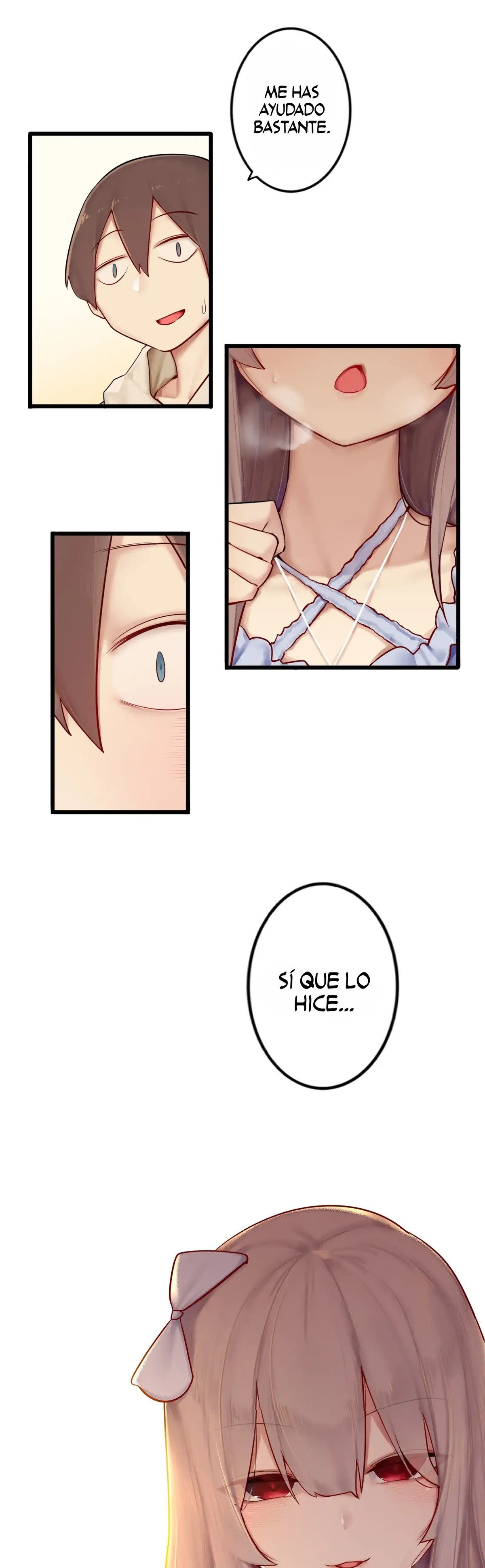 ¡Señorita, no lo transmita en vivo! — Capítulo 1 — 12