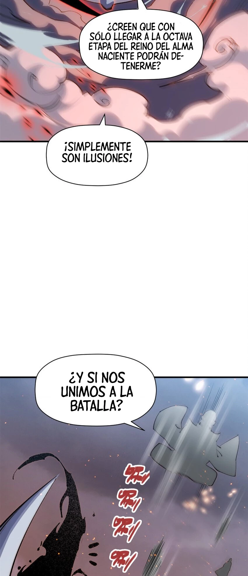 Providencia De Primer Nivel: Cultiva En Silencio Durante Miles de Años — Capítulo 132 — 19