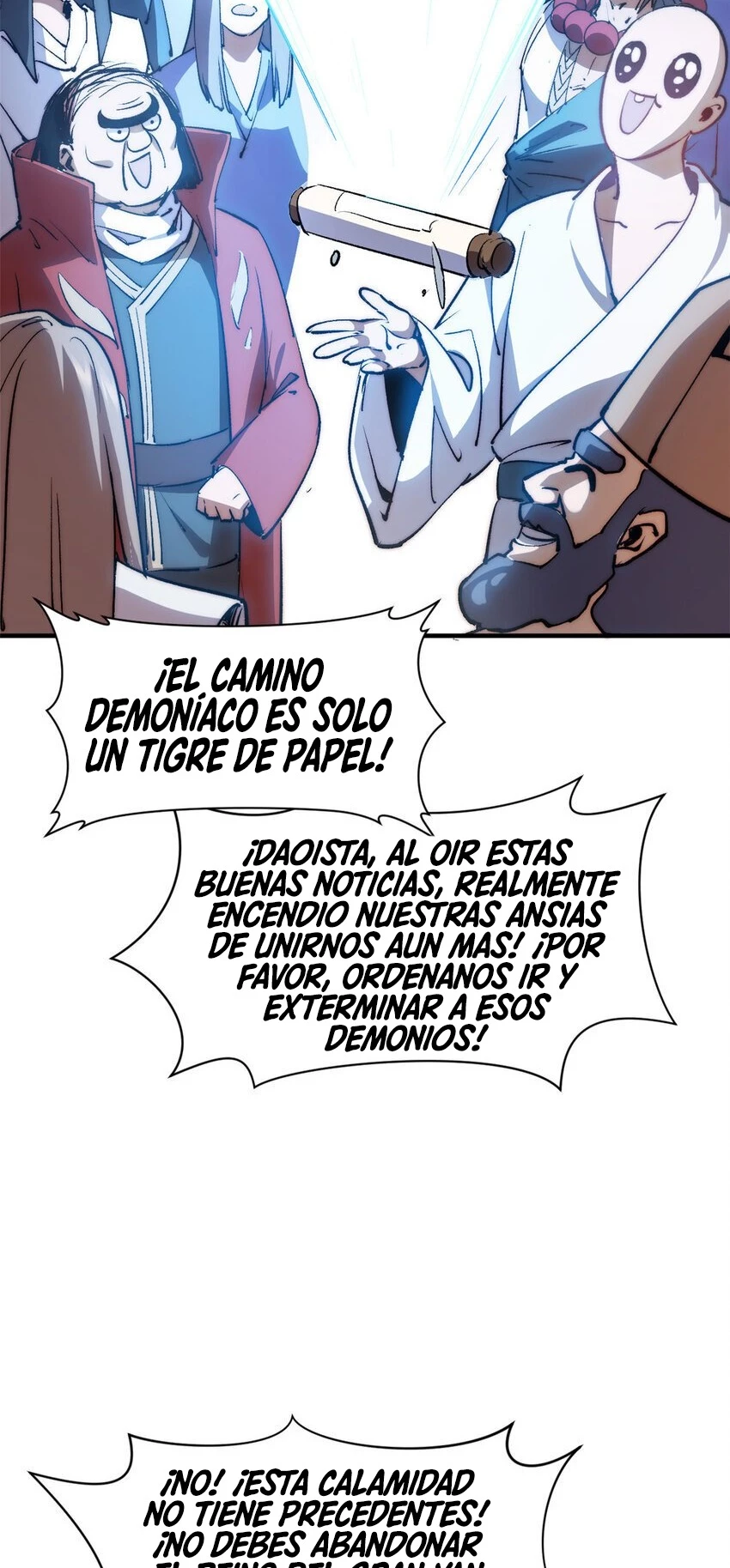 Providencia De Primer Nivel: Cultiva En Silencio Durante Miles de Años — Capítulo 132 — 30