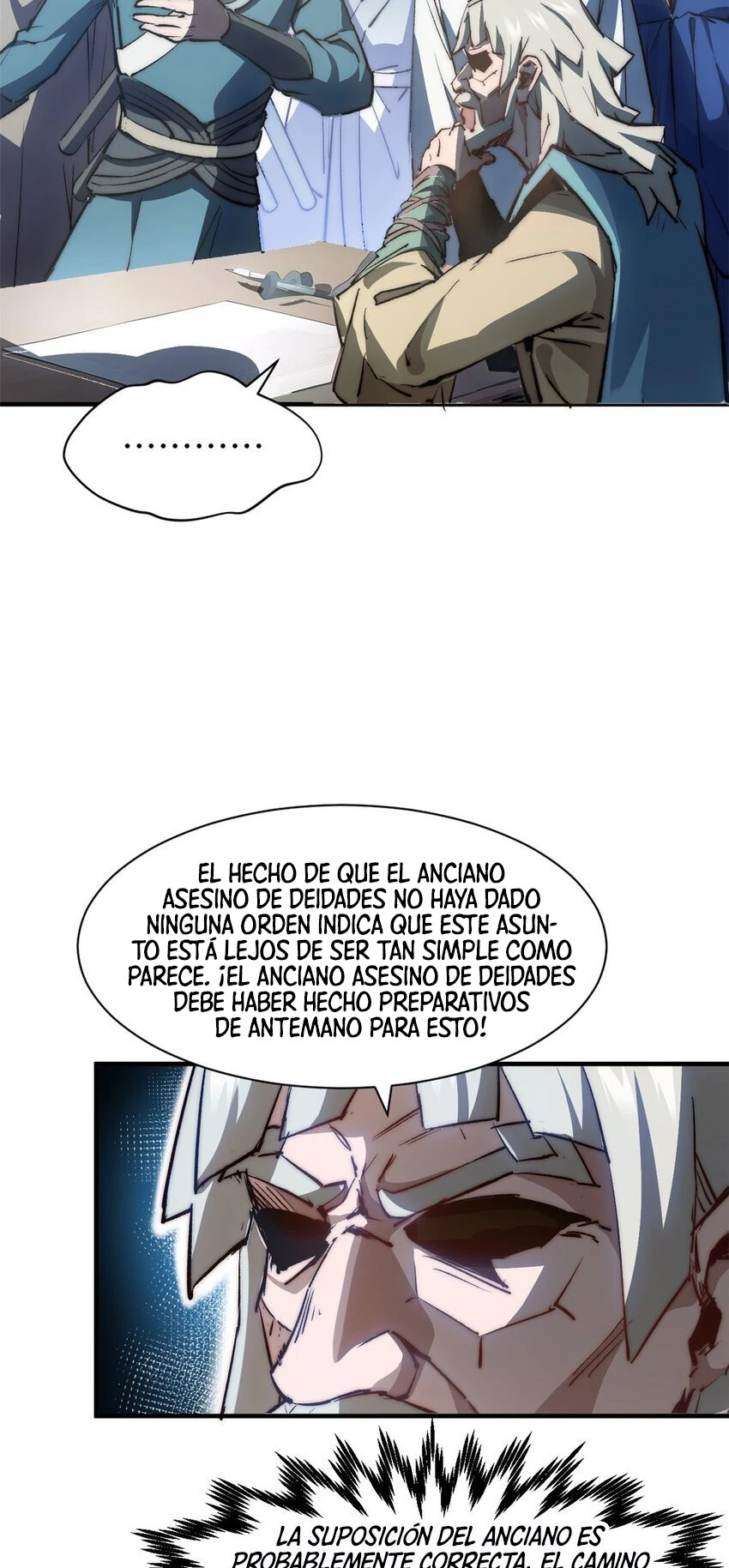 Providencia De Primer Nivel: Cultiva En Silencio Durante Miles de Años — Capítulo 132 — 32