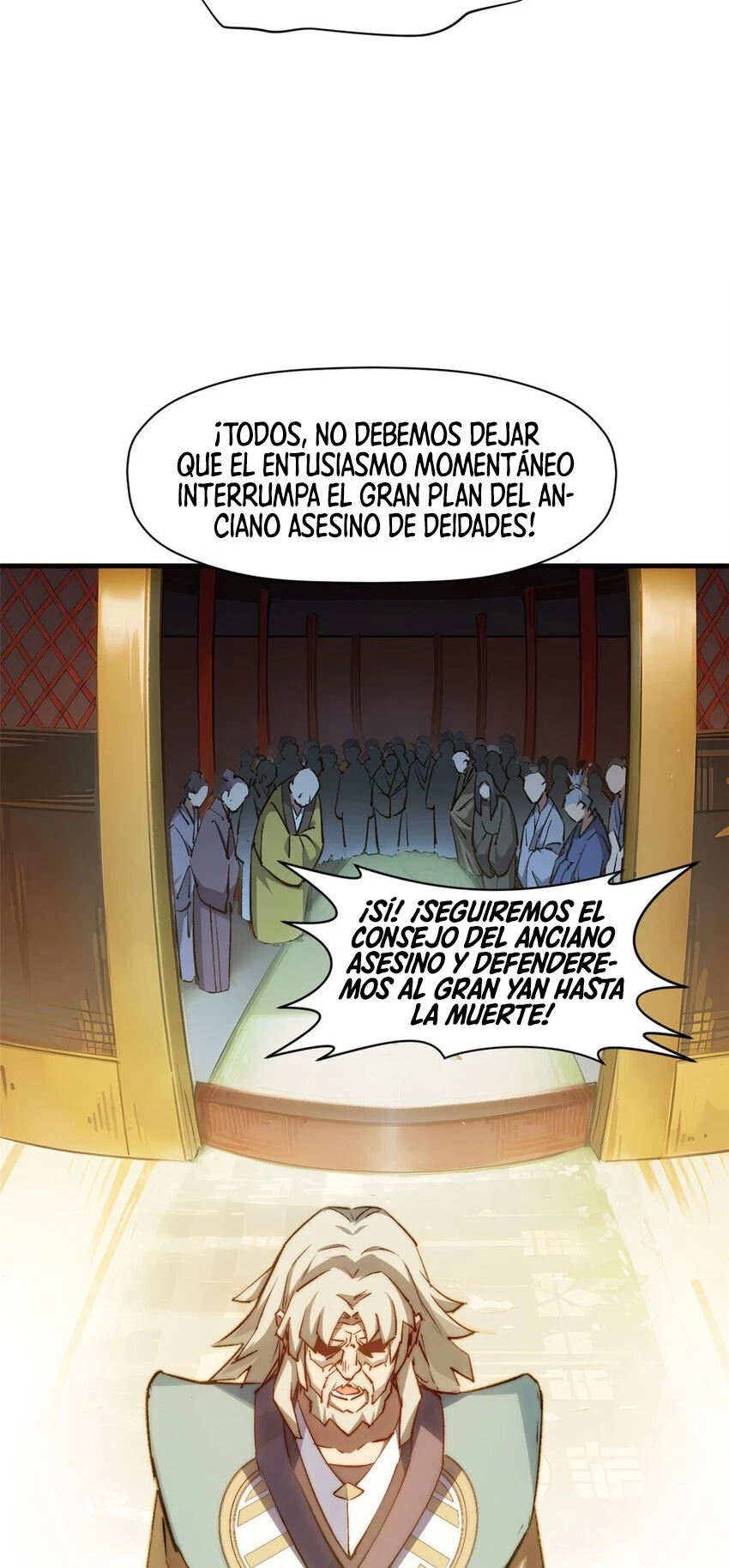Providencia De Primer Nivel: Cultiva En Silencio Durante Miles de Años — Capítulo 132 — 34