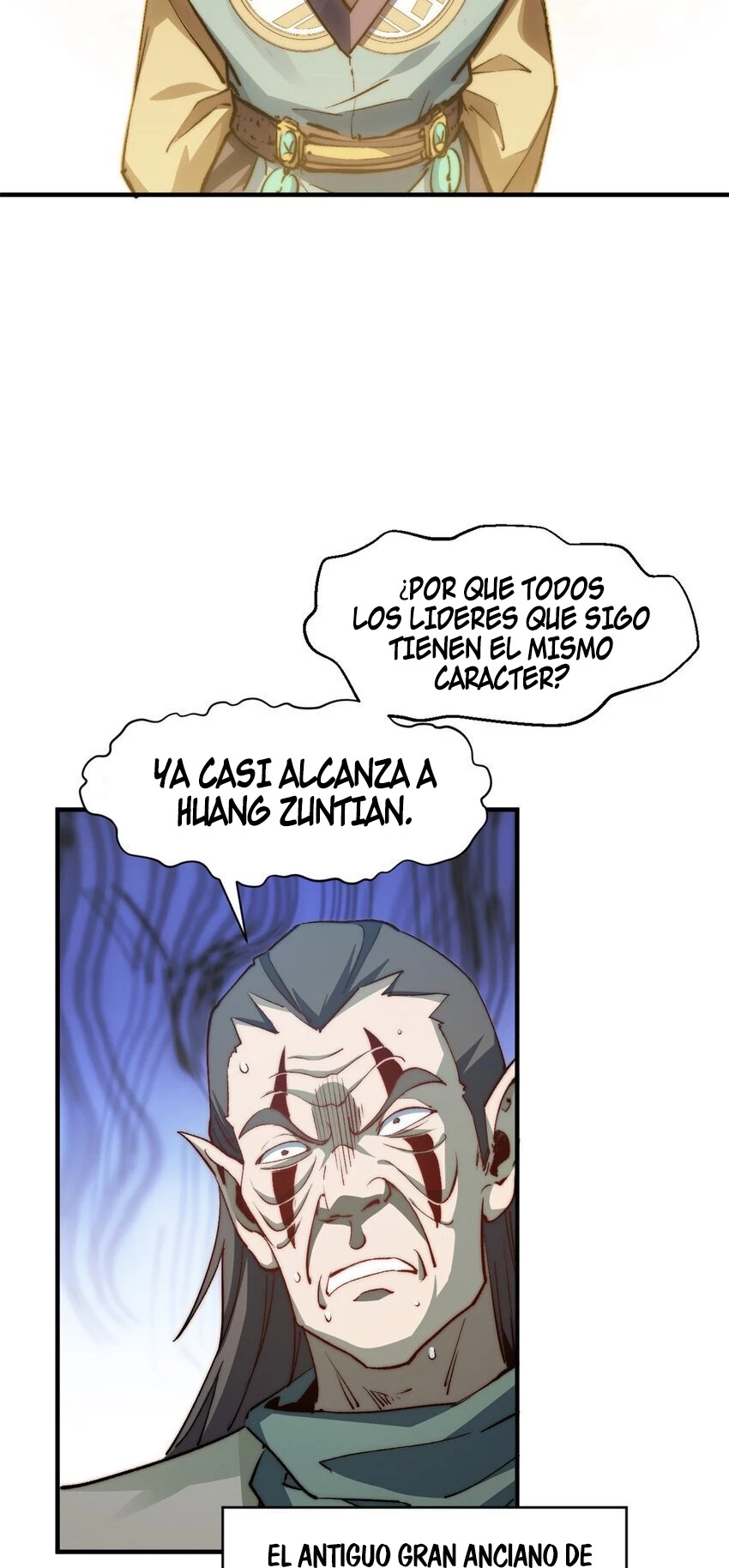 Providencia De Primer Nivel: Cultiva En Silencio Durante Miles de Años — Capítulo 132 — 35