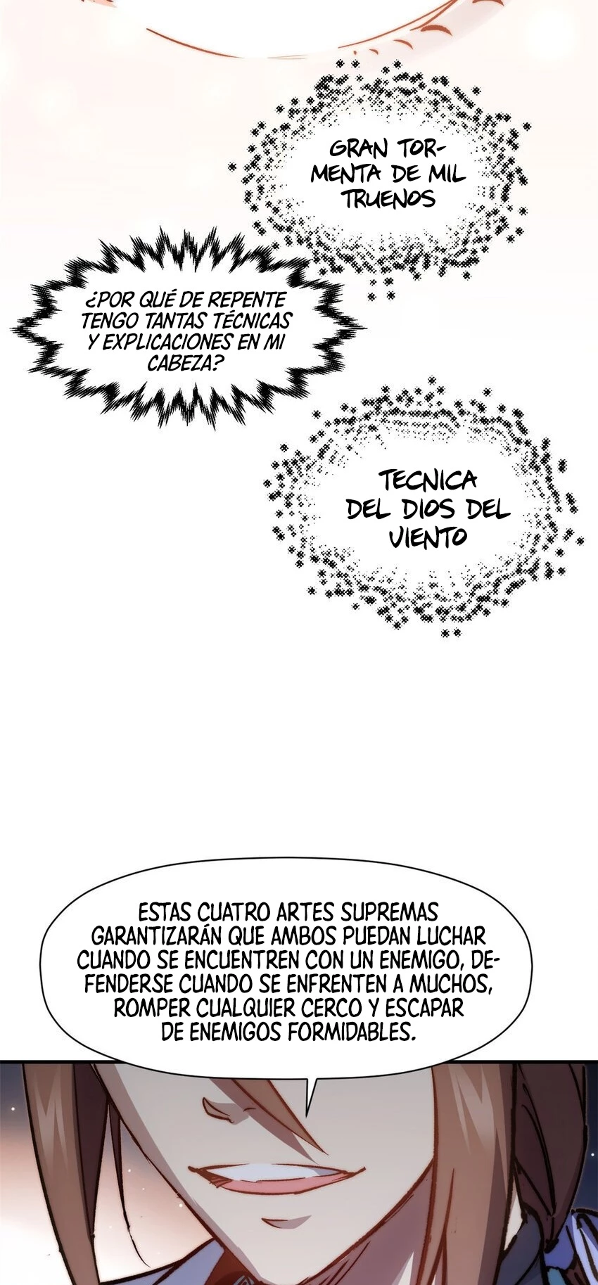 Providencia De Primer Nivel: Cultiva En Silencio Durante Miles de Años — Capítulo 132 — 50