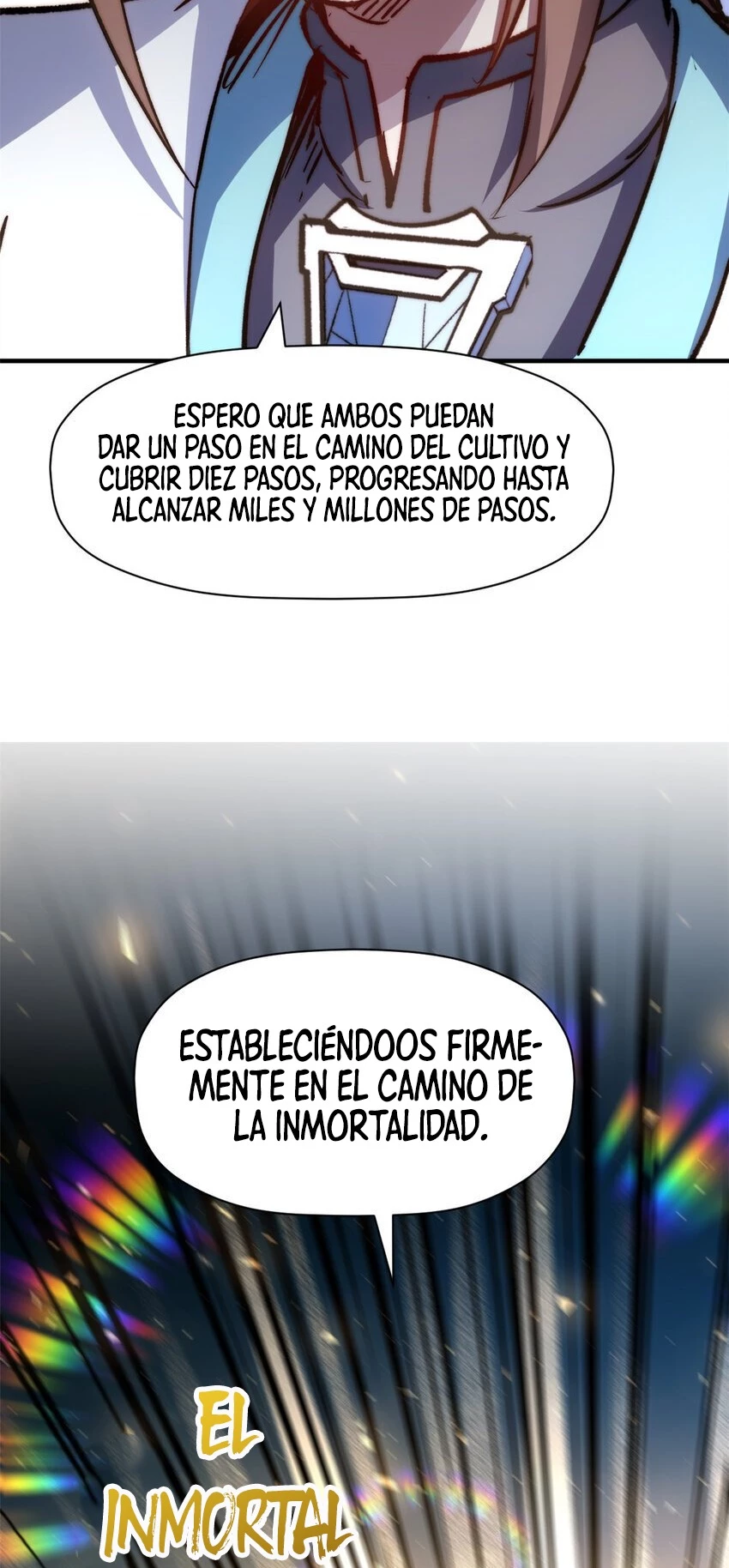 Providencia De Primer Nivel: Cultiva En Silencio Durante Miles de Años — Capítulo 132 — 51
