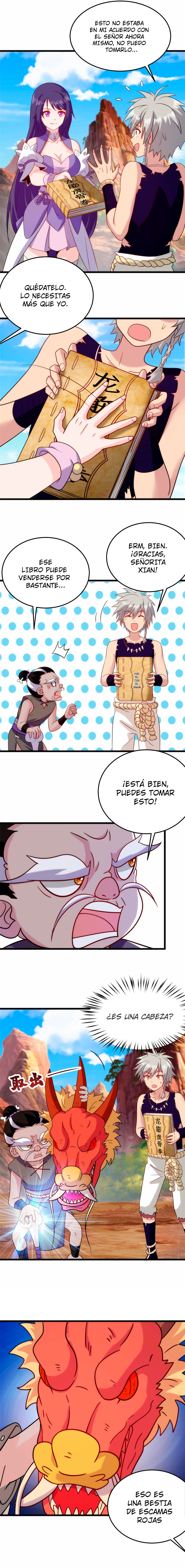Mundo Marcial Verdadero — Capítulo 28 — 3