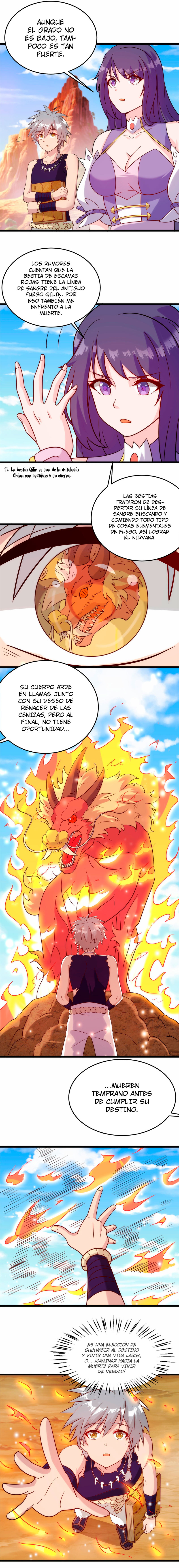 Mundo Marcial Verdadero — Capítulo 28 — 4