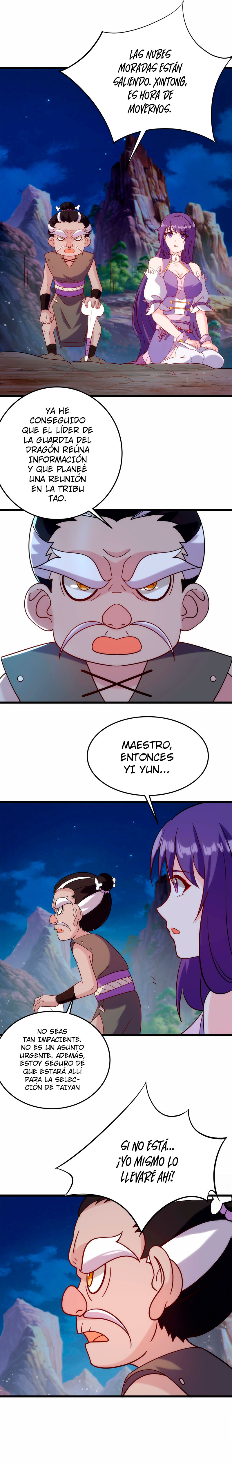 Mundo Marcial Verdadero — Capítulo 28 — 8