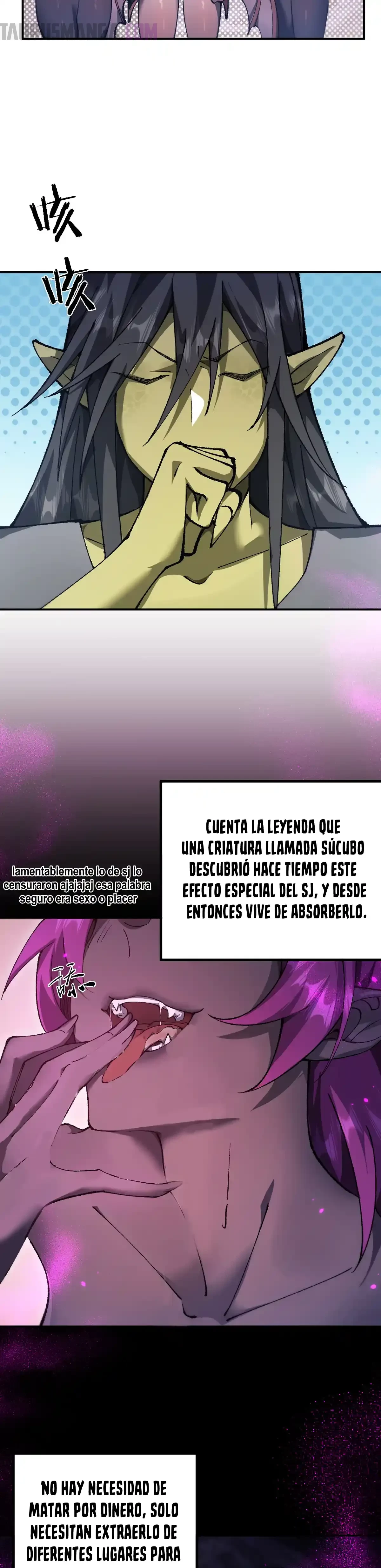 Soy el Dios de los Goblins — Capítulo 33 — 4