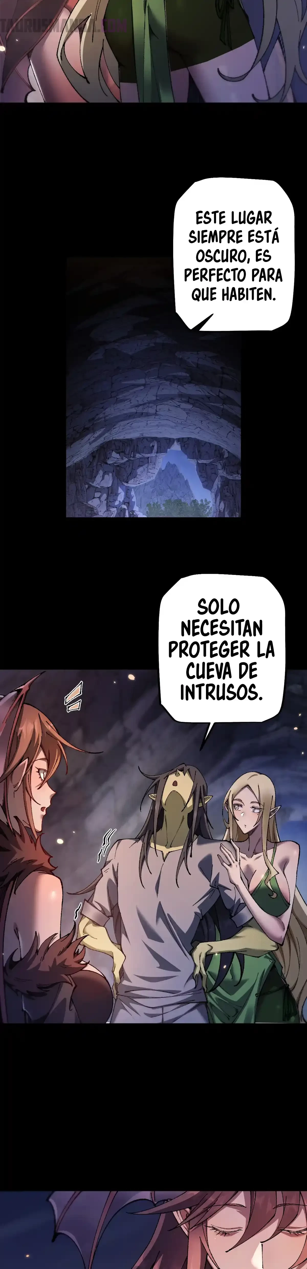 Soy el Dios de los Goblins — Capítulo 33 — 14