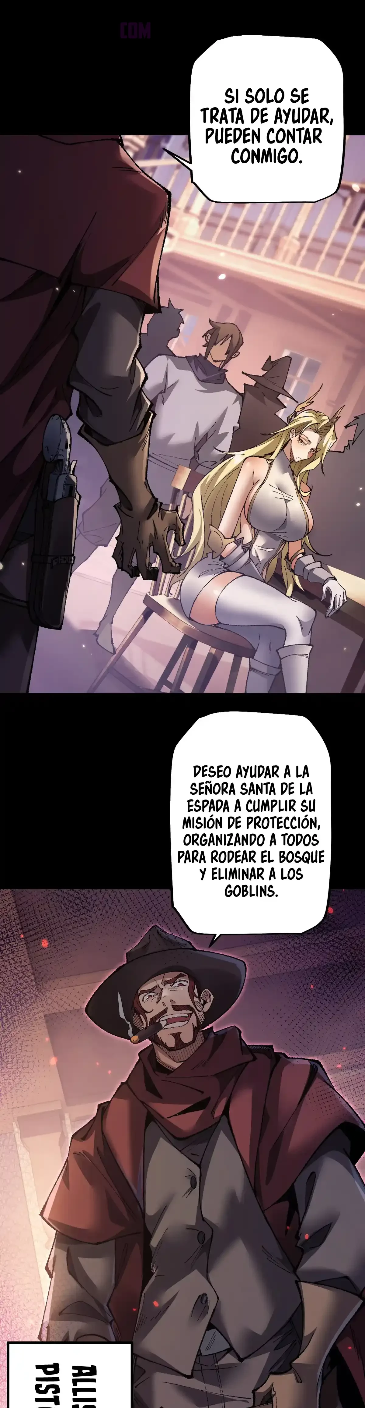 Soy el Dios de los Goblins — Capítulo 33 — 22
