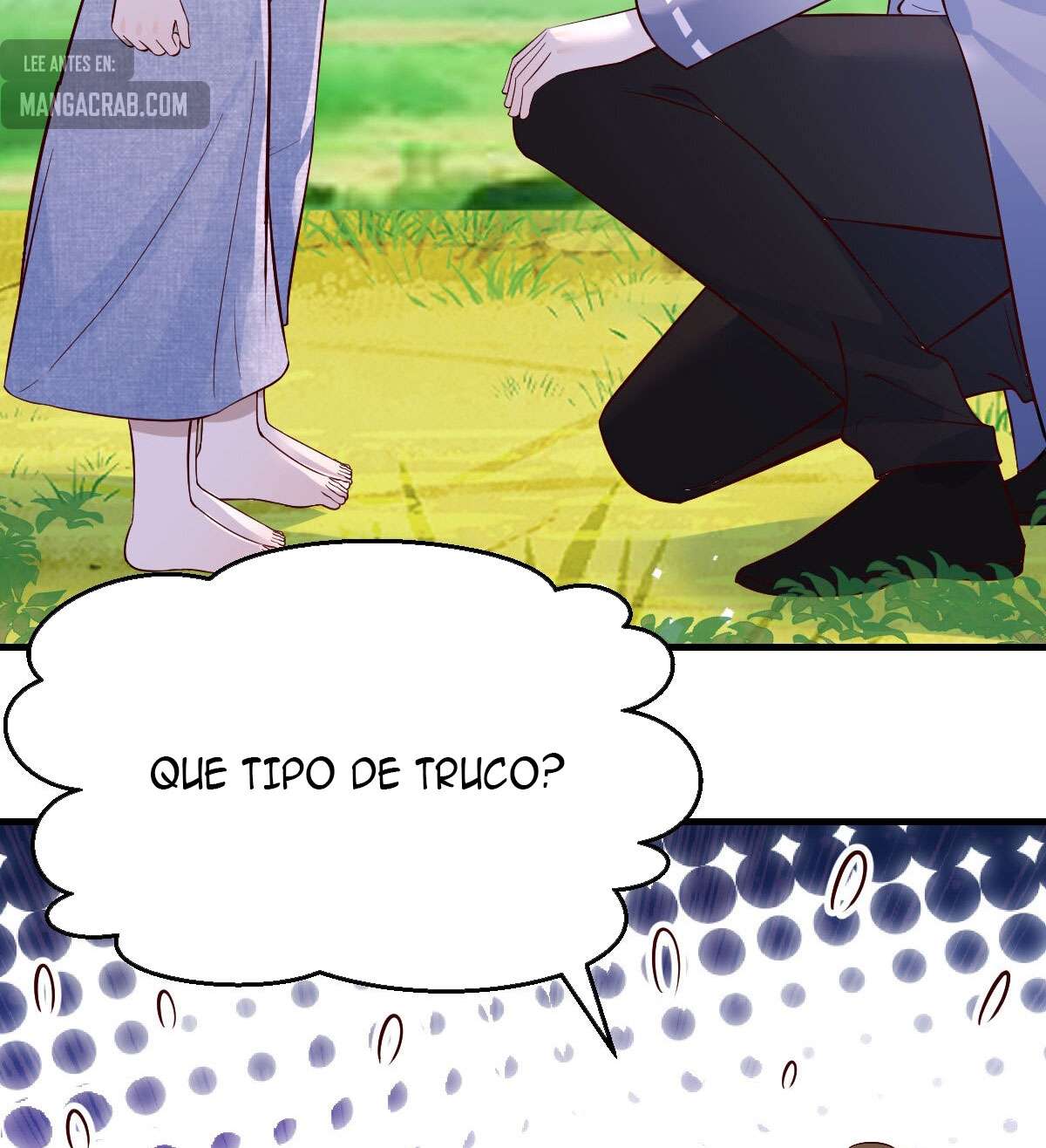 Soy invencible con muchas mujeres y muchos hijos~ — Capítulo 59 — 4