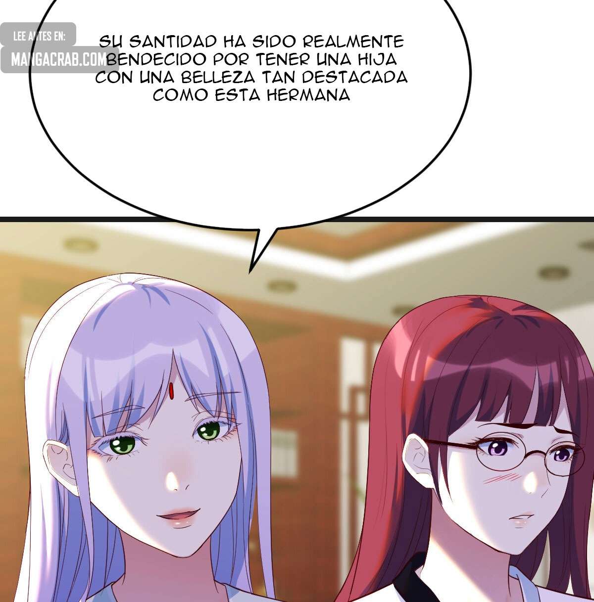 Soy invencible con muchas mujeres y muchos hijos~ — Capítulo 59 — 57