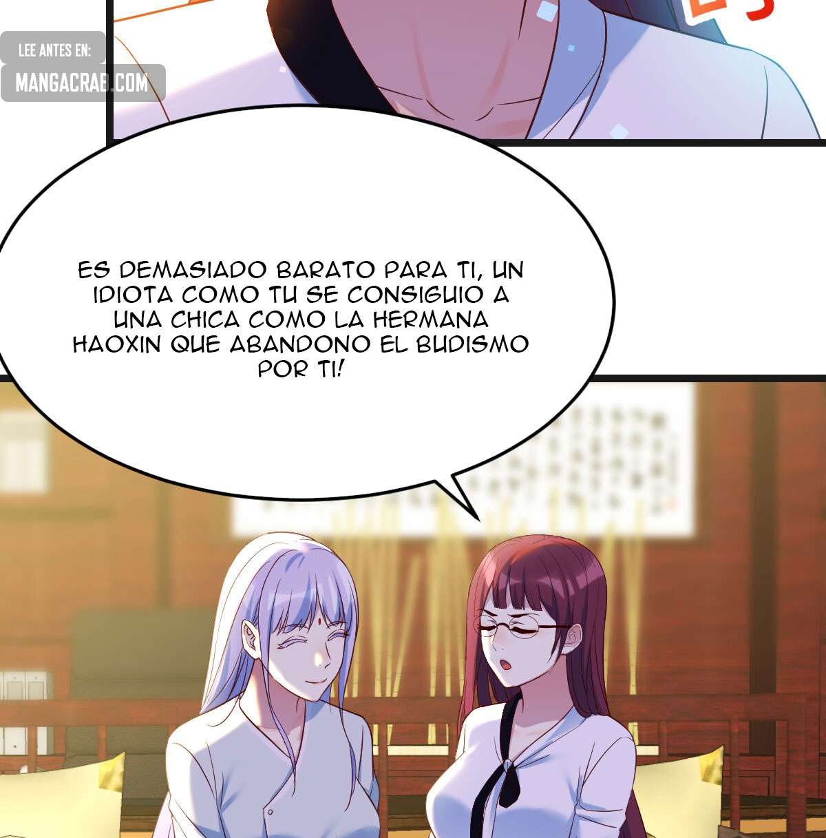 Soy invencible con muchas mujeres y muchos hijos~ — Capítulo 59 — 61