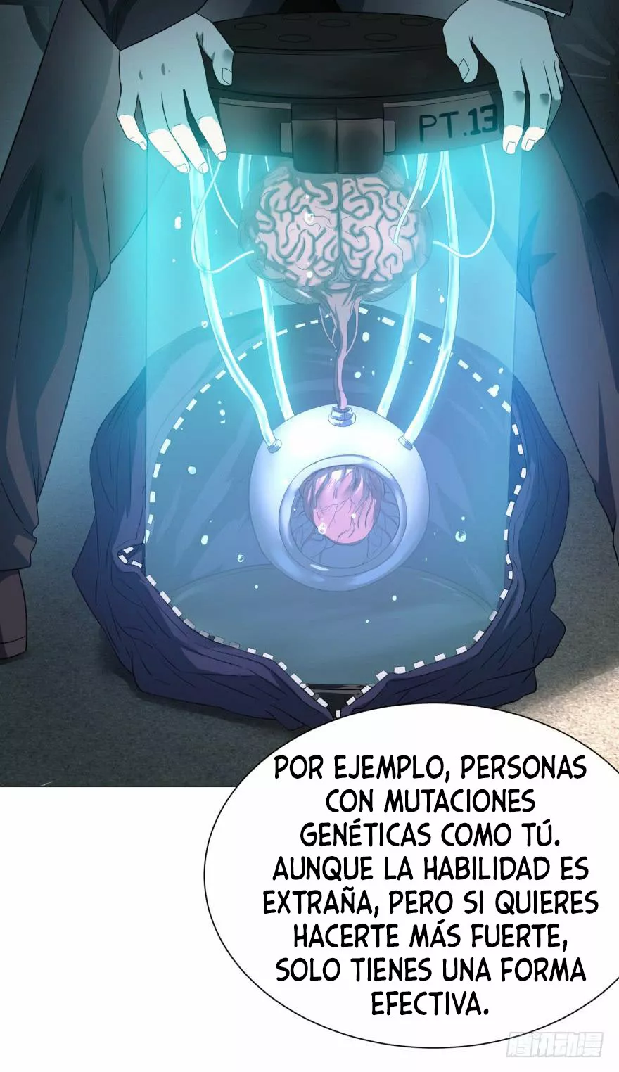 Lista de Villanos — Capítulo 20 — 7