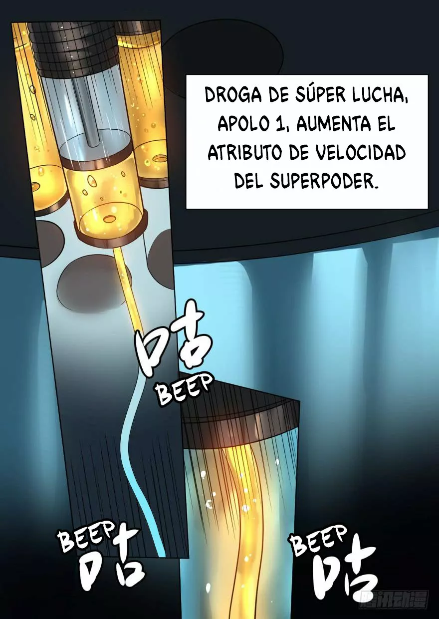 Lista de Villanos — Capítulo 20 — 12