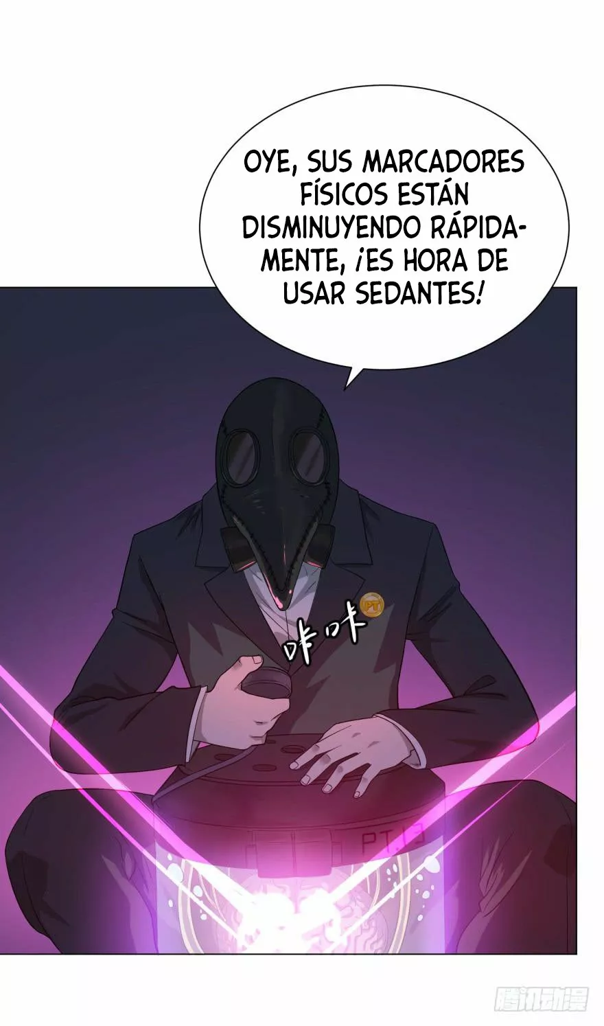 Lista de Villanos — Capítulo 20 — 42