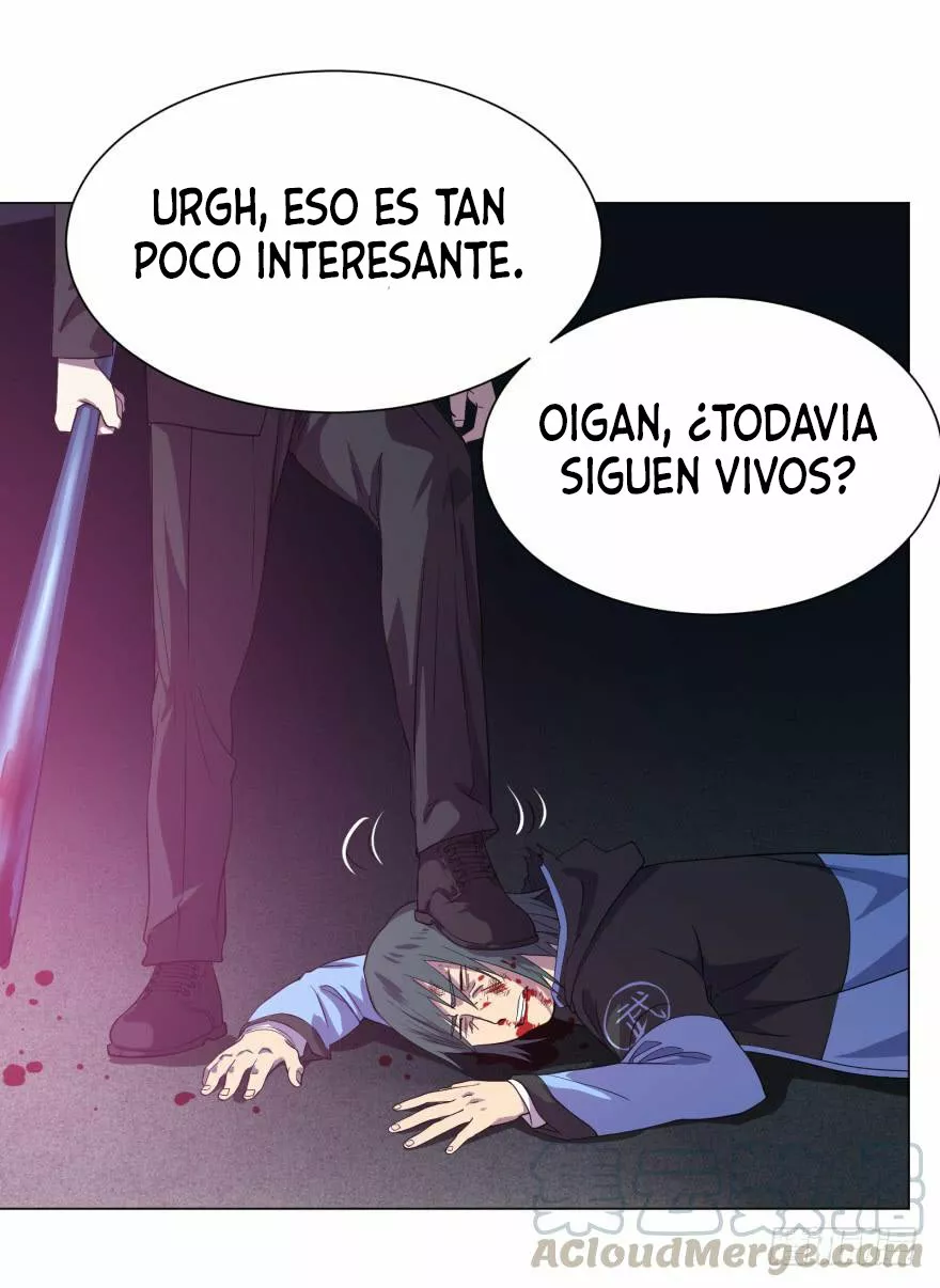 Lista de Villanos — Capítulo 20 — 43