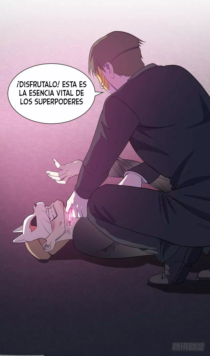 Lista de Villanos — Capítulo 20 — 47