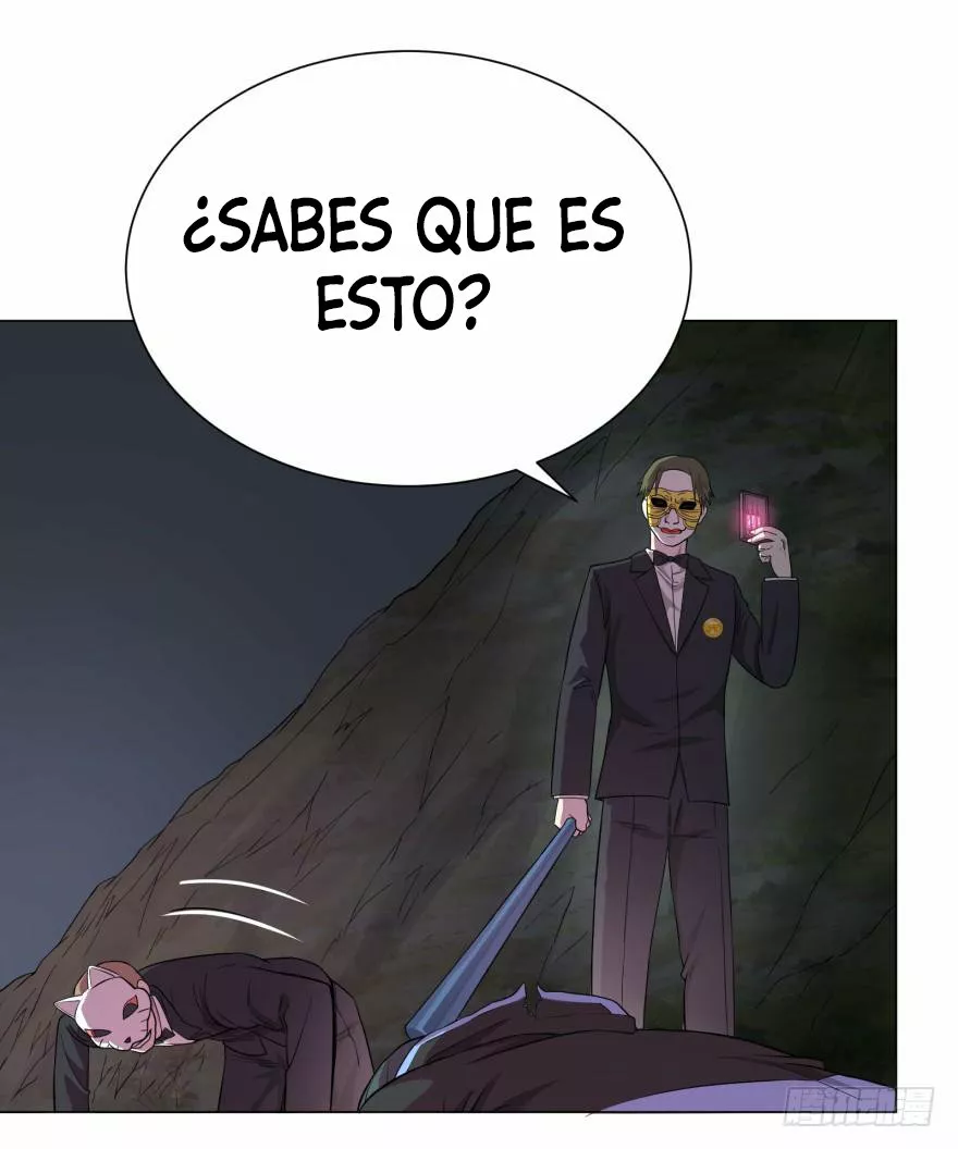 Lista de Villanos — Capítulo 20 — 50