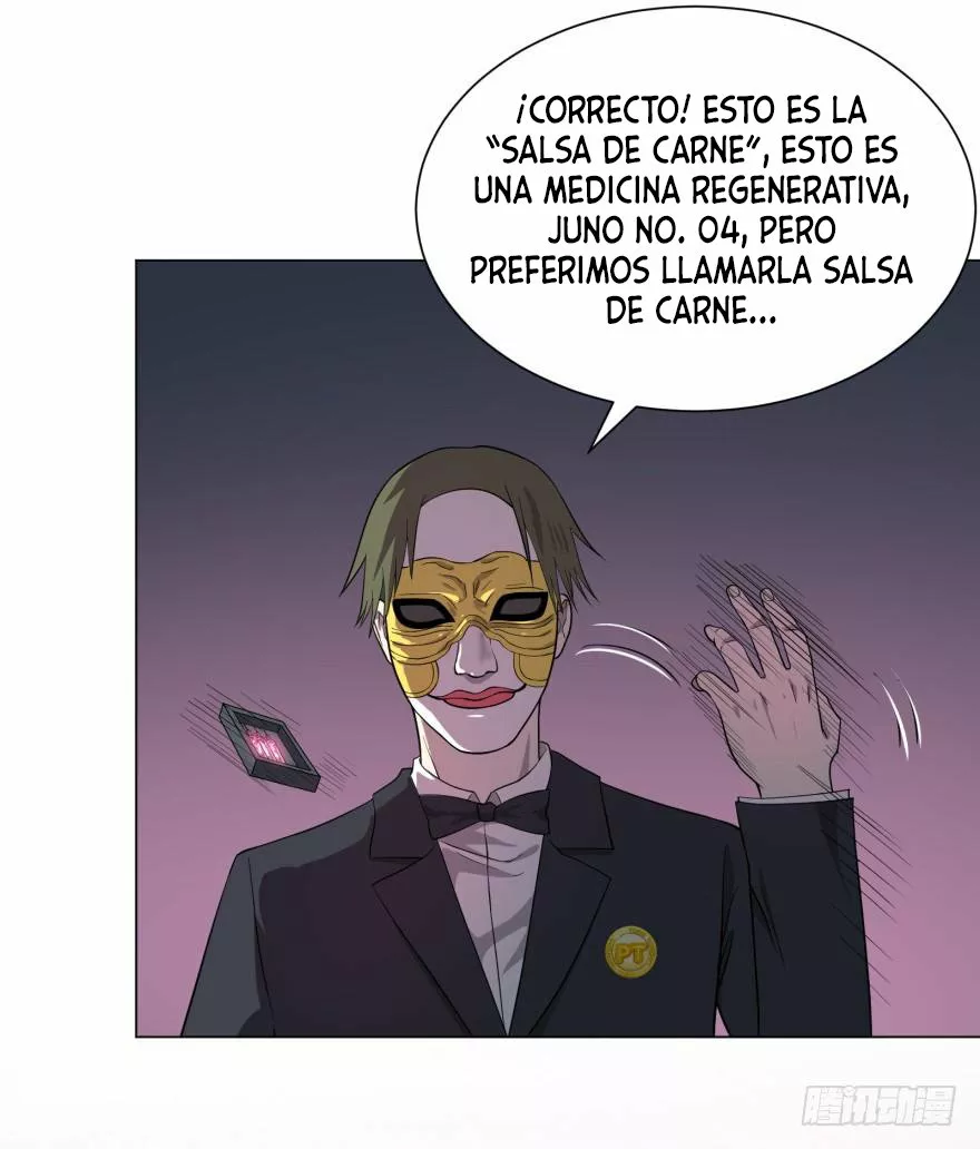 Lista de Villanos — Capítulo 20 — 51