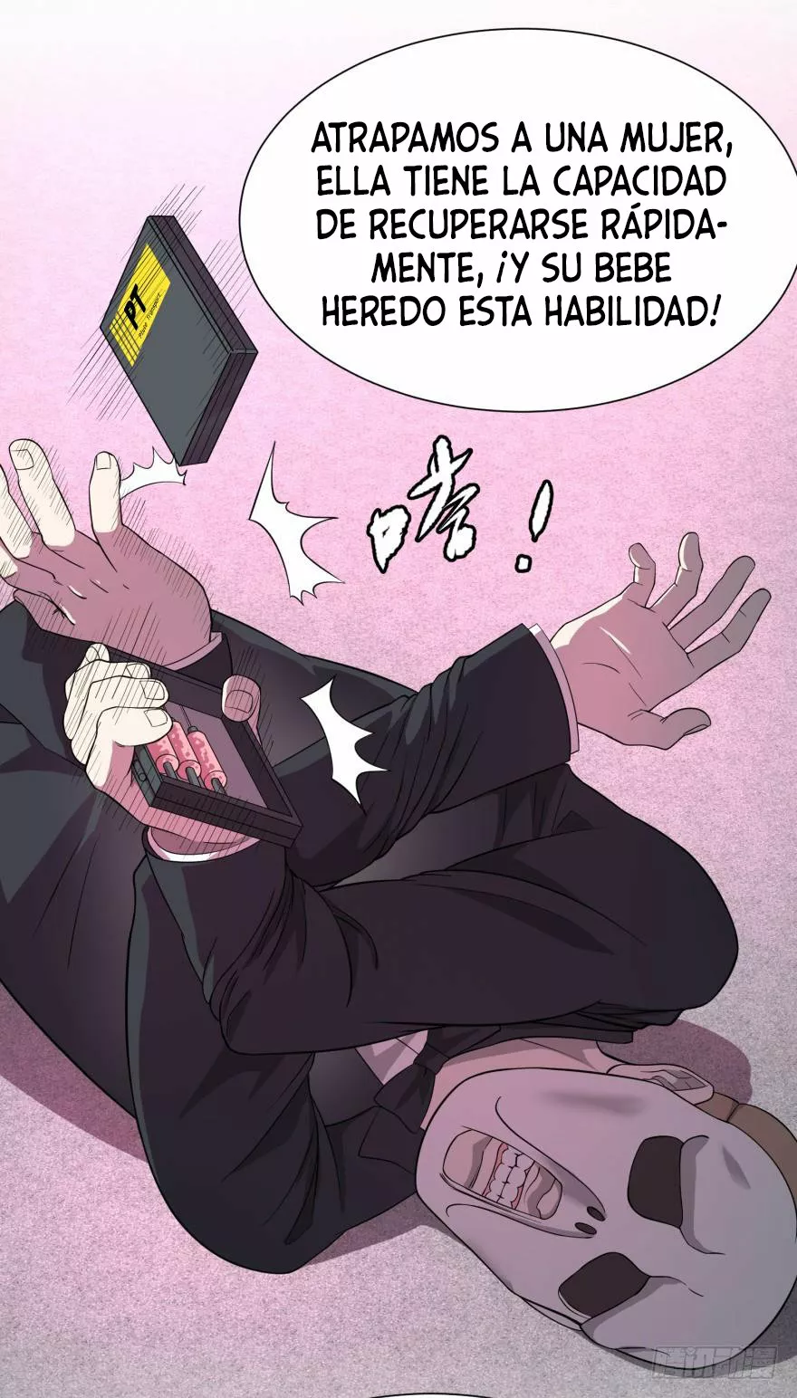 Lista de Villanos — Capítulo 20 — 52