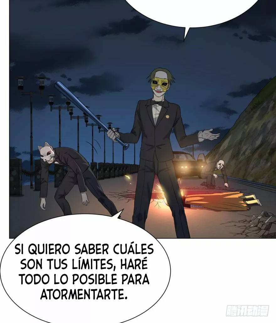 Lista de Villanos — Capítulo 20 — 55
