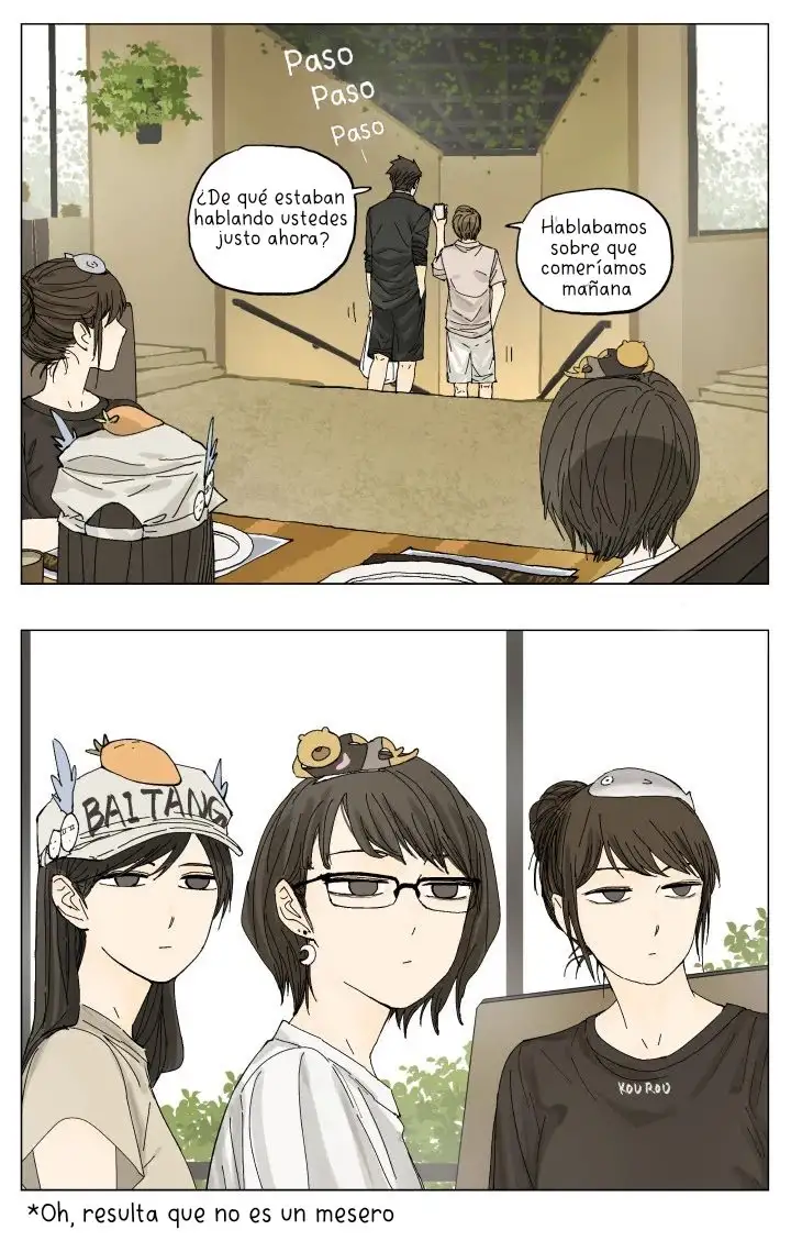Nan Hao y Shang Feng: El Dúo Inusual —  Capítulo 77 — 10