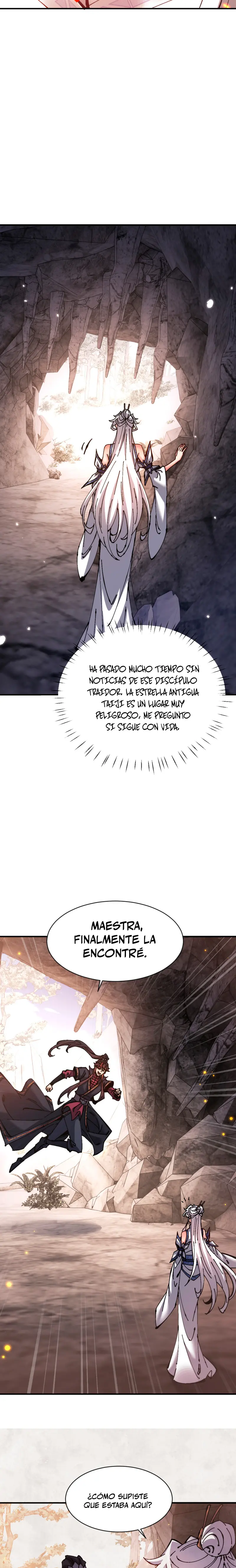 Maestra, este Discípulo Villano no puede ser el Hijo Sagrado — Capítulo 123 — 5