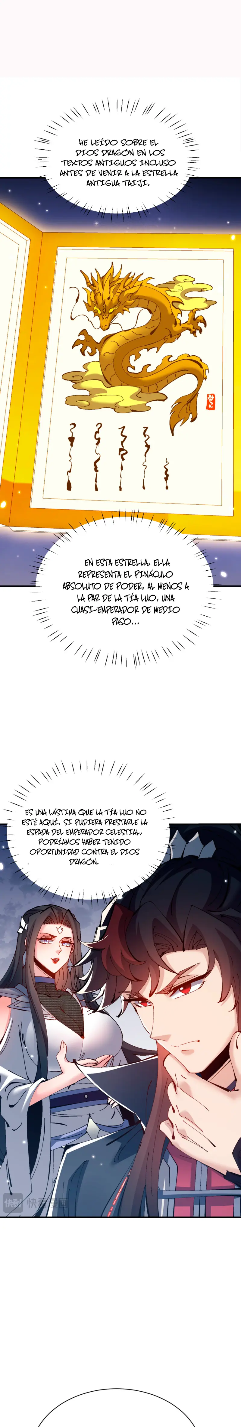 Maestra, este Discípulo Villano no puede ser el Hijo Sagrado — Capítulo 123 — 18