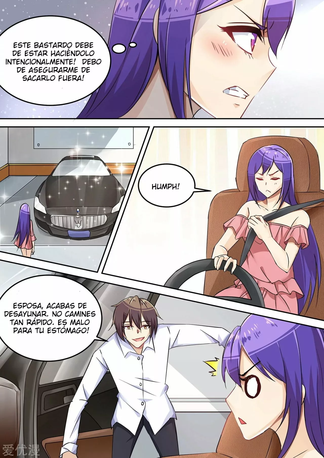 Agente Especial: Alma de Dragón — Capítulo 10 — 3