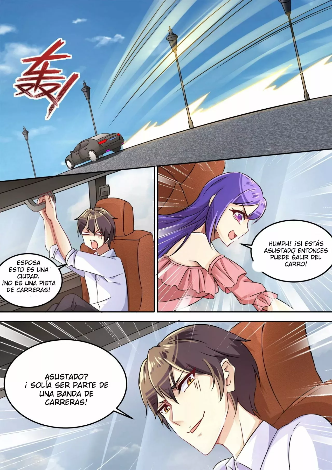 Agente Especial: Alma de Dragón — Capítulo 10 — 7