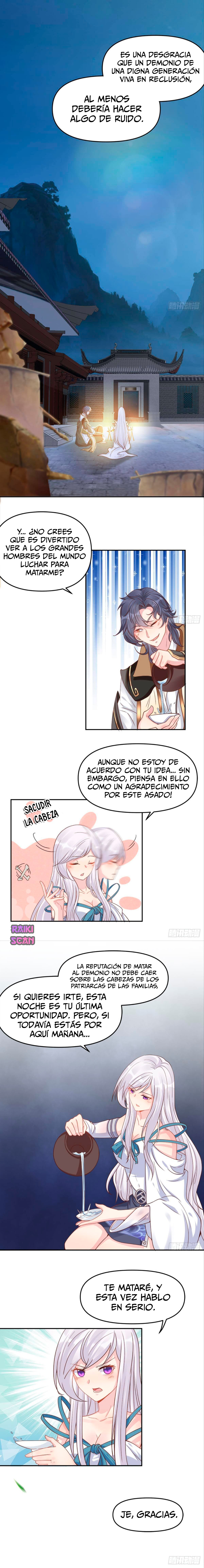 La invasión de los mil millones de mundos — Capítulo 7 — 11