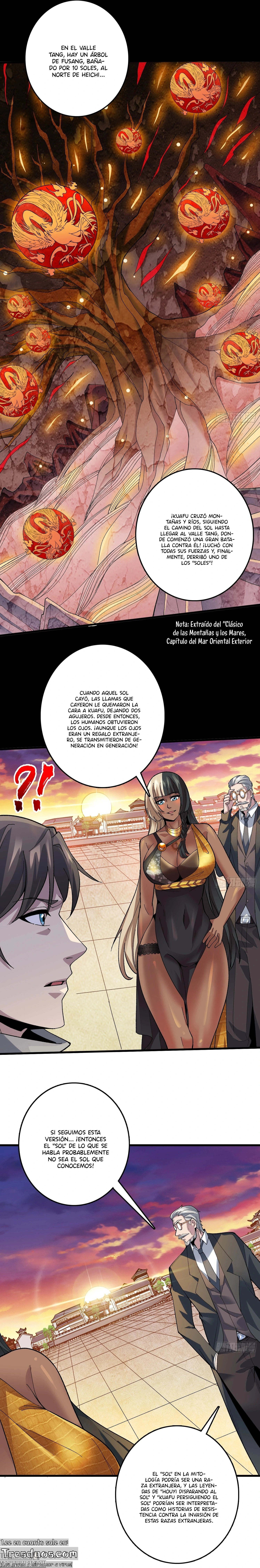 Cambio De Trabajo Ilimitado — Capítulo 022 — 5