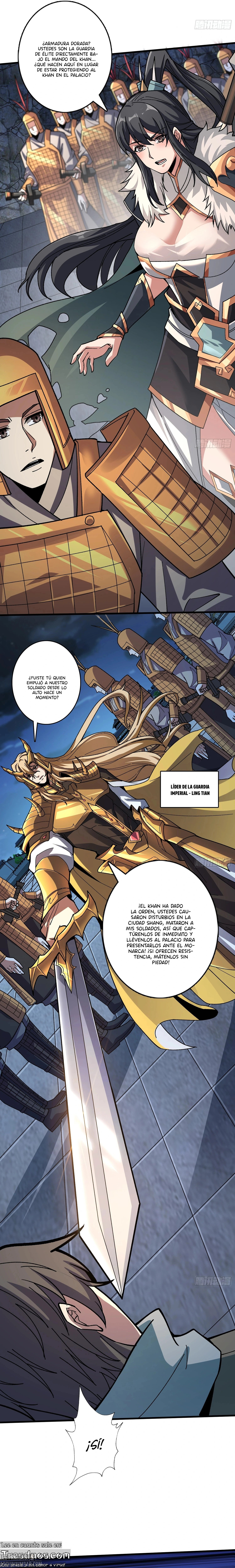 Cambio De Trabajo Ilimitado — Capítulo 022 — 9