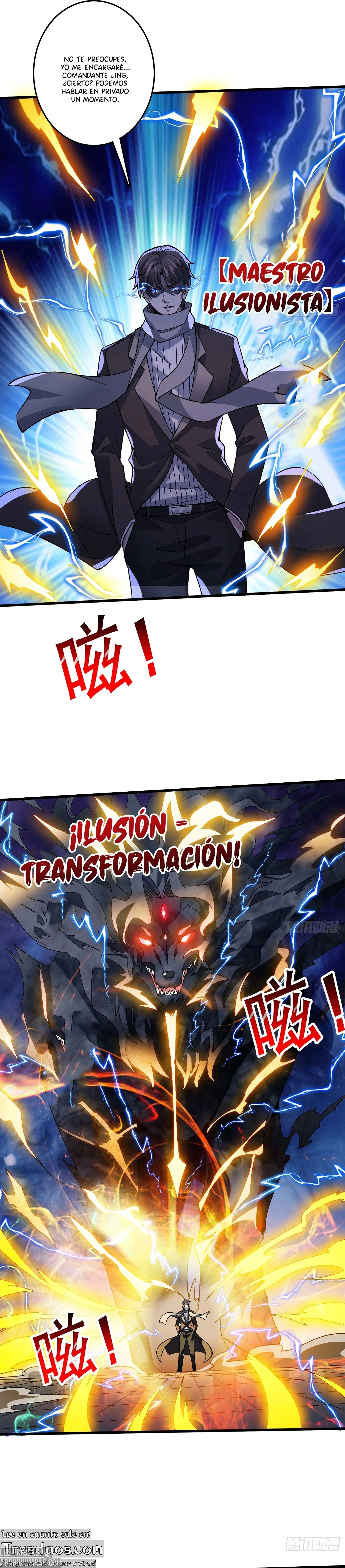 Cambio De Trabajo Ilimitado — Capítulo 022 — 12