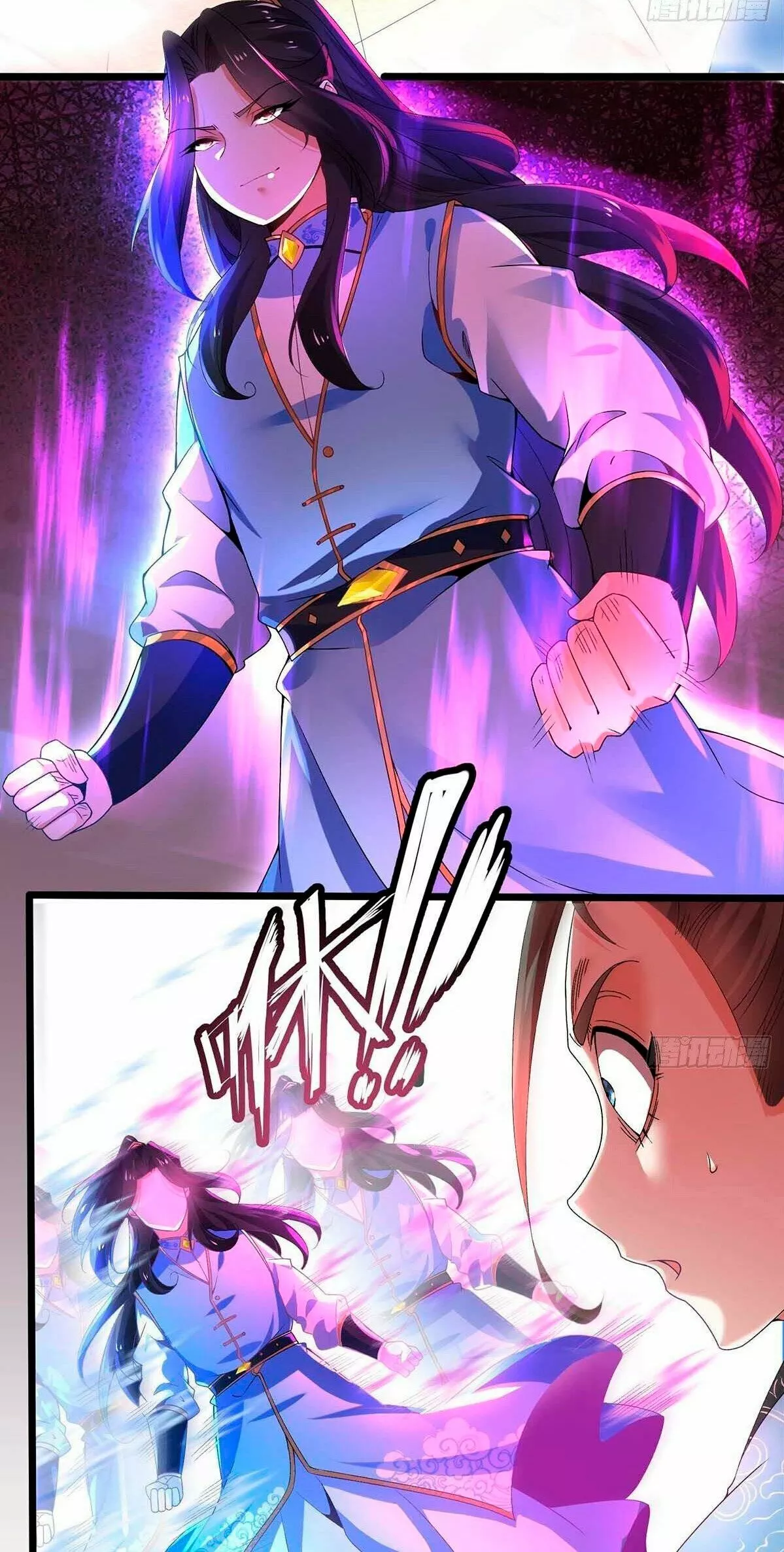 Dios de la Espada del Caos (Remake) — Capítulo 16 — 9