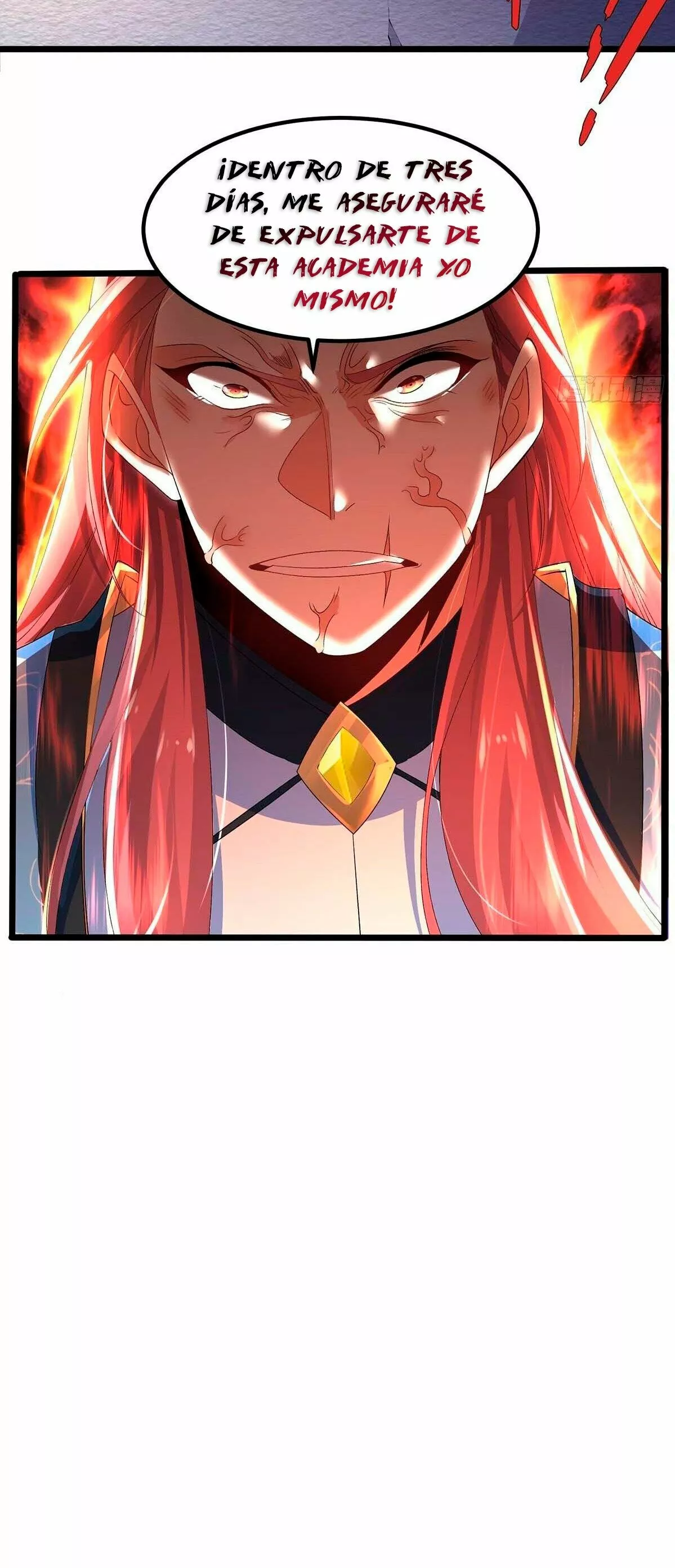Dios de la Espada del Caos (Remake) — Capítulo 16 — 21