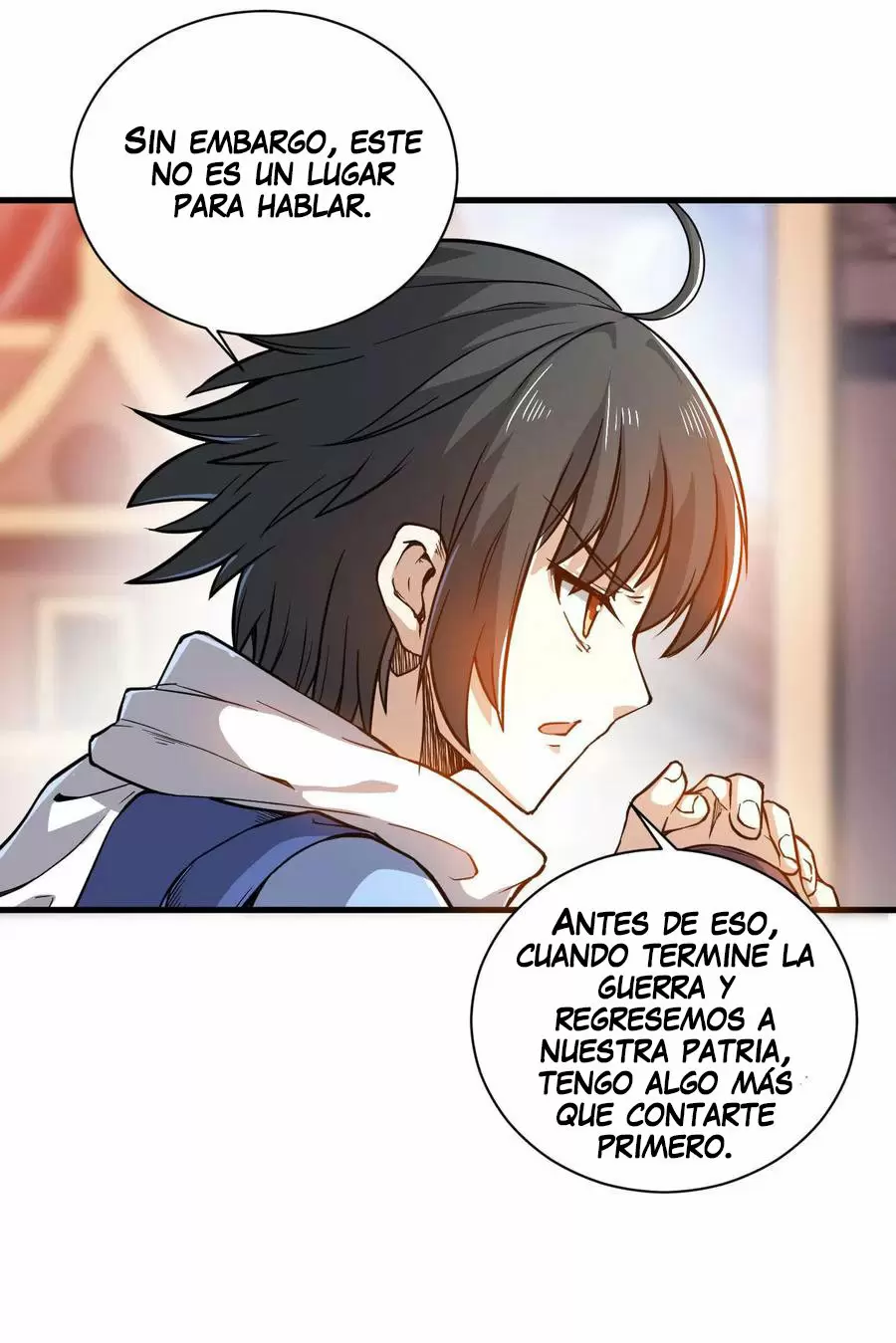 Emperador Divino — Capítulo 91 — 15