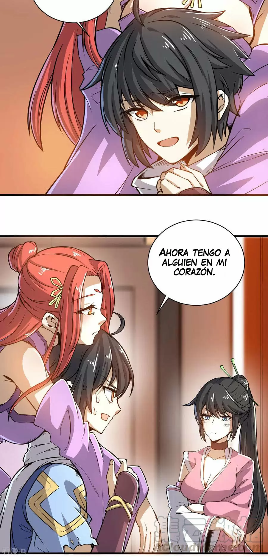 Emperador Divino — Capítulo 91 — 22