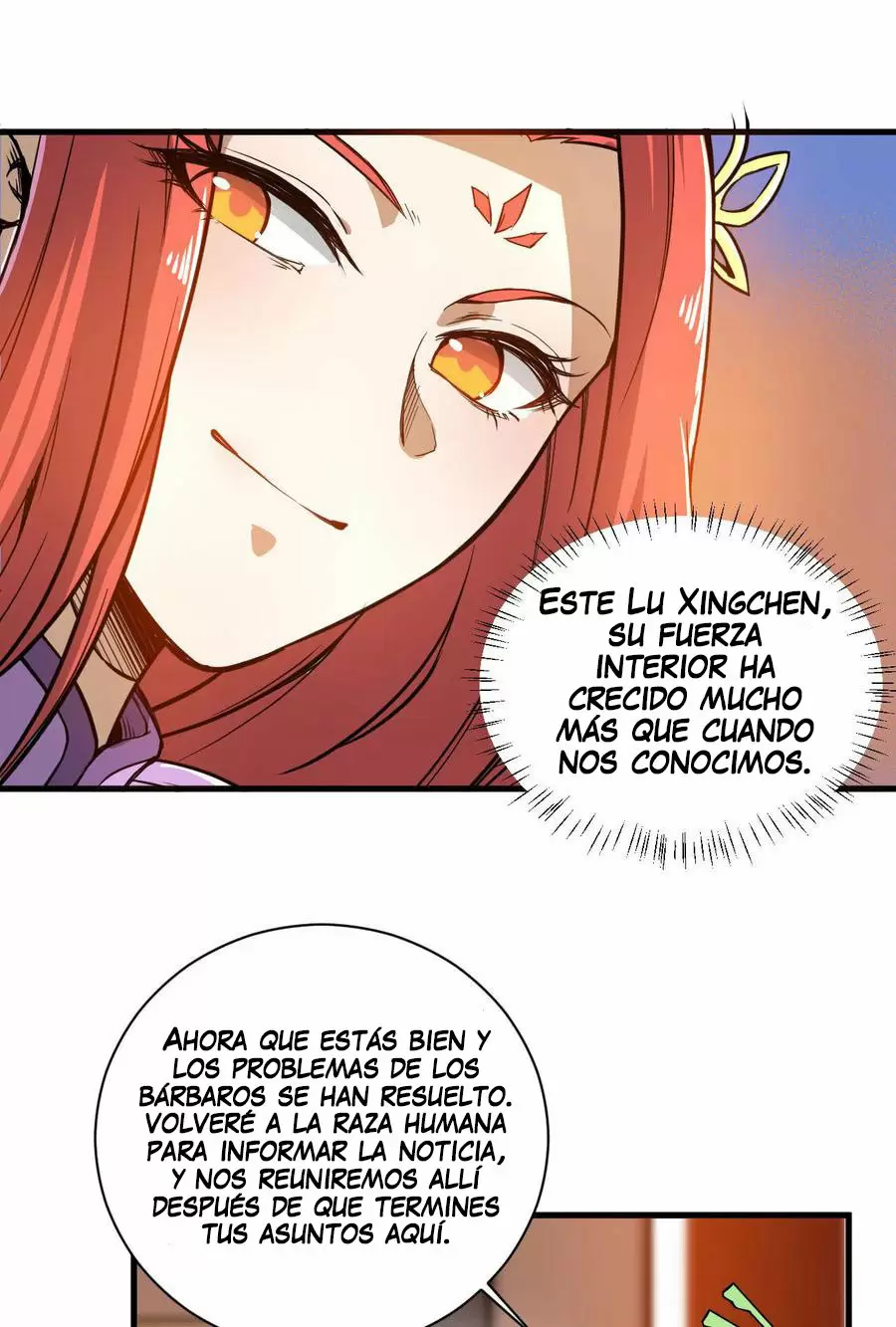 Emperador Divino — Capítulo 91 — 23