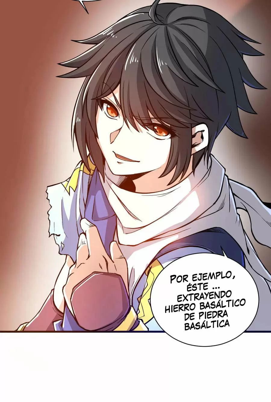 Emperador Divino — Capítulo 91 — 31