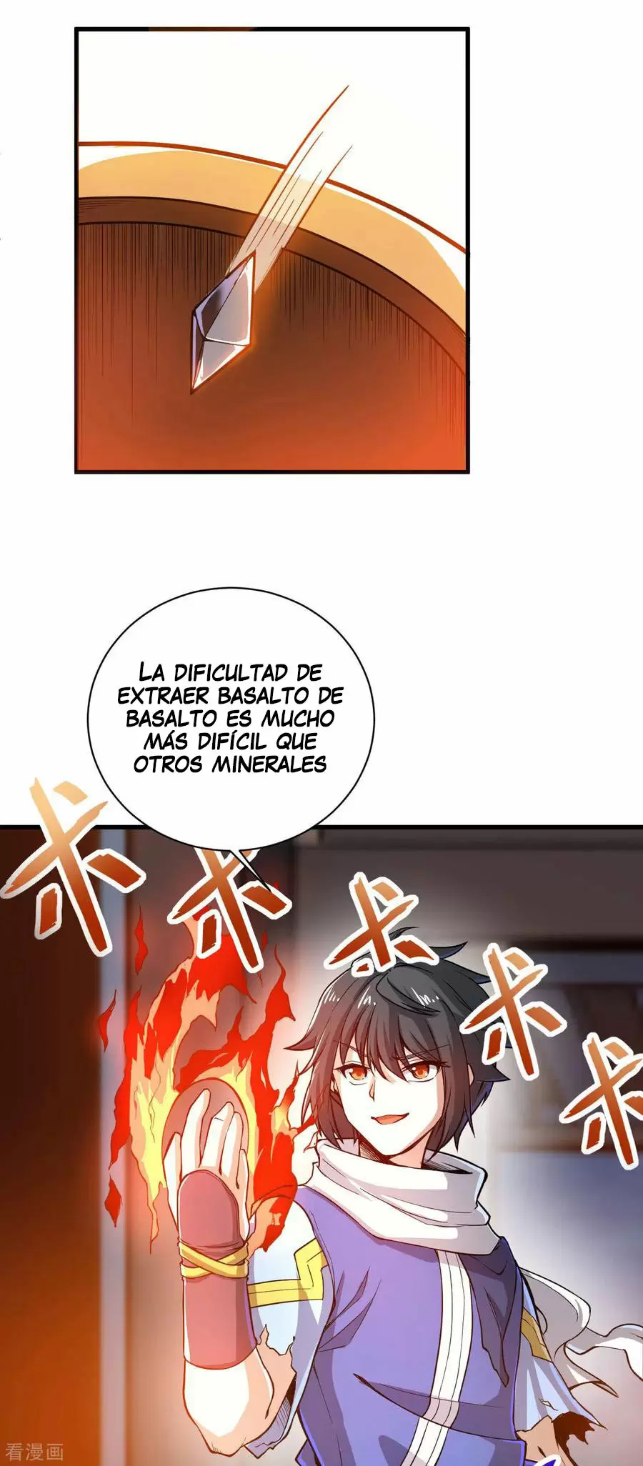 Emperador Divino — Capítulo 91 — 32