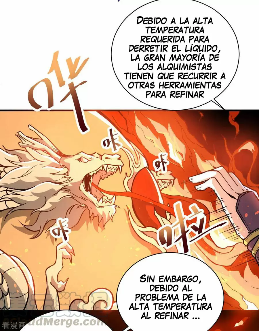 Emperador Divino — Capítulo 91 — 34