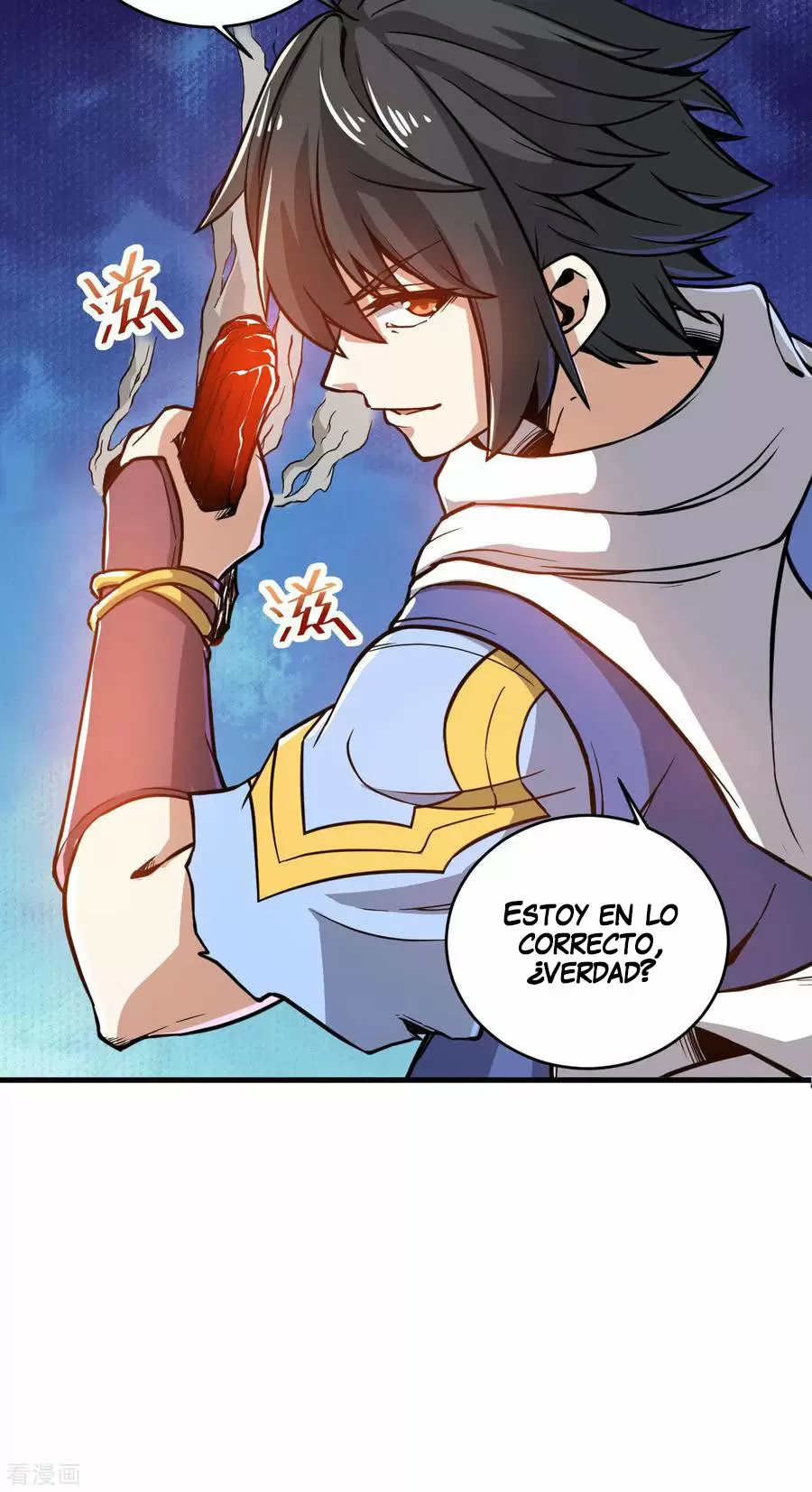 Emperador Divino — Capítulo 91 — 40
