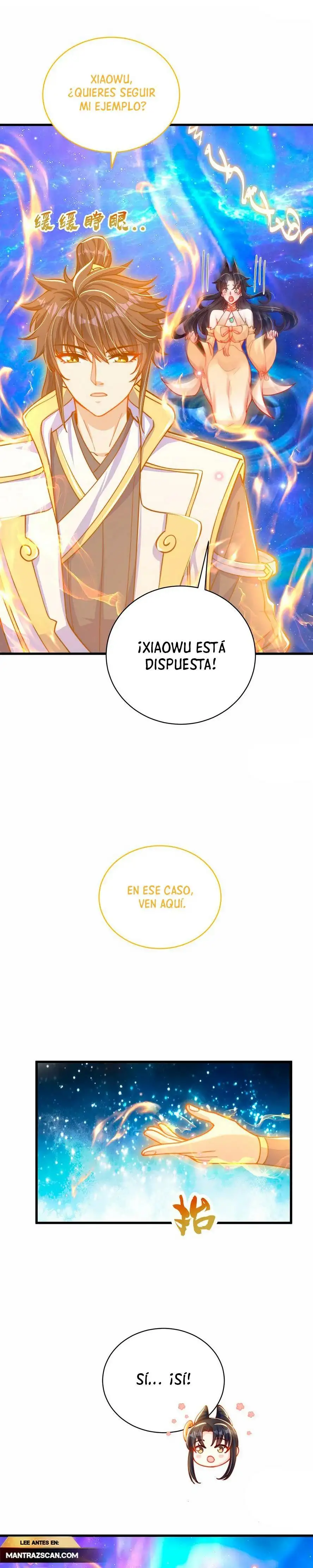 El experto sin igual solo quiere ir a casa y cultivar — Capítulo 47 — 4