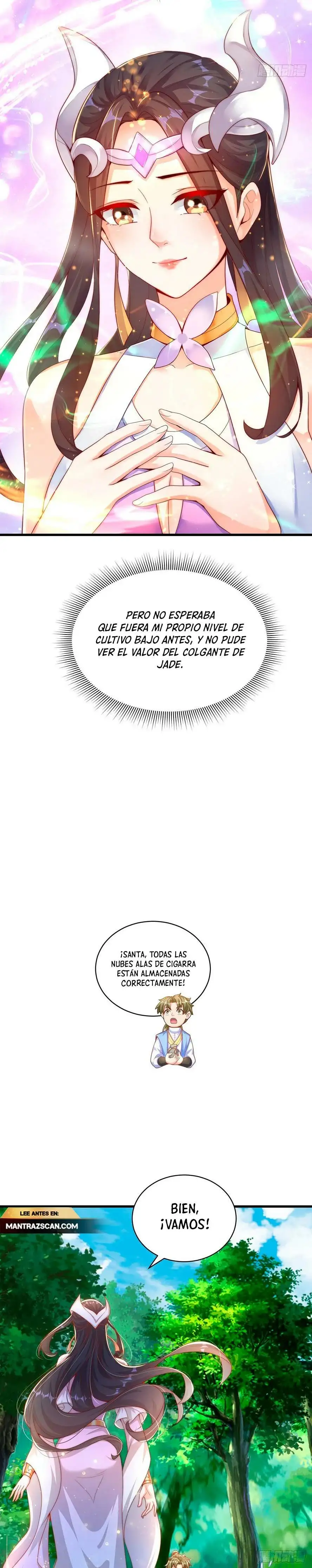 El experto sin igual solo quiere ir a casa y cultivar — Capítulo 47 — 11