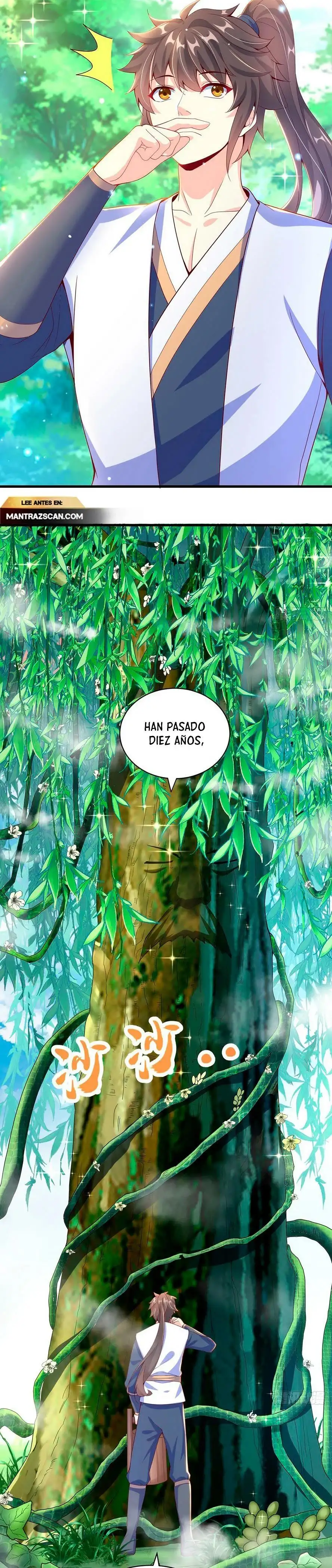 El experto sin igual solo quiere ir a casa y cultivar — Capítulo 47 — 14